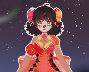 Niko the Pierrot